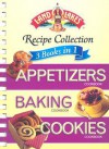 Land O' Lakes Recipe Collection: Appetizers/Baking/Cookies - Publications International Ltd.