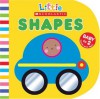 Shapes (Little Scholastic) - Justine Smith, Jill Ackerman, Fiona Land