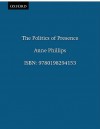 The Politics of Presence - Anne Phillips