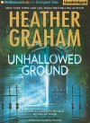 Unhallowed Ground - Heather Graham, Emily Durante