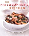 The Philosopher's Kitchen: Recipes from Ancient Greece and Rome for the Modern Cook - Francine Segan