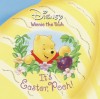 It's Easter, Pooh! (Glitter Board Book) - Andrea Posner-Sanchez