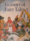 Treasury of Fairy Tales - Jane Carruth, Elisabeth Embleton, Gerry Embleton