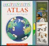 Activity Atlas: The World at Your Fingertips - Tessa Krailing, Samantha Hilton