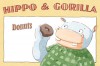 Donuts (Hippo and Gorilla) - Bryan Langdo