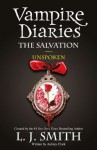 The Vampire Diaries: 12: Vampire Diaries The Salvation: Unspoken - L.J. Smith