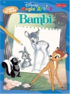 Disney's How-To-Draw Bambi (How-to-Draw) - David Pacheco