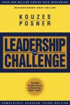 The Leadership Challenge: How to Keep Getting Extraordinary Things Done in Organizations - James M. Kouzes, Barry Z. Posner