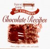 Forrest Gump: My Favorite Chocolate Recipes: Mama's Fudg, Cookies, Cakes, and Candies - Leisure Arts, Oxmoor House