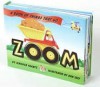 Zoom: A Book of Things That Go - Jennifer Frantz, Don Tate, Gene Vosough