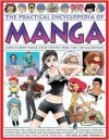 The Practical Encyclopedia of Manga: Learn to Draw Manga Step by Step with More than 1500 Illustrations. - Tim Seelig