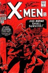 Uncanny X-Men 17 (Volume 1) - Stan Lee, Jack Kirby, Werner Roth, Dick Ayers, Artie Simek