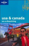 Lonely Planet USA & Canada on a Shoestring - Robert Reid, Rebecca Blond, Andrew Dean Nystrom