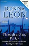 Through a Glass, Darkly (Audio) - Donna Leon, David Colacci