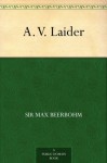 A. V. Laider (免费公版书) - Max Beerbohm