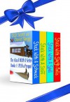 The Stuck with a Series Boxed Set #1 (The Stuck with a Series Boxed Sets) - D. D. Scott, David Slegg