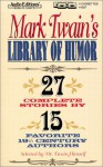 Mark Twain's Library of Humor (Audio) - Mark Twain