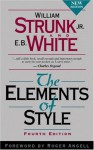 The Elements of Style - William Strunk Jr., E.B. White