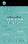 Research Interview - Bill Gillham