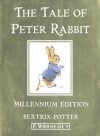 The Tale of Peter Rabbit Millennium Edition - Beatrix Potter