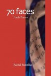 70 Faces: Torah Poems - Rachel Barenblat, Elizabeth Adams