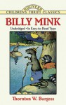 Billy Mink - Thornton W. Burgess