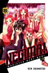 Negima!: Magister Negi Magi, Volume 8 - Ken Akamatsu, Steve Palmer, Toshifumi Yoshida