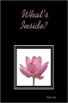 What's Inside? - Patty Rice, Lulu Publishing