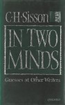In Two Minds: Guesses at Other Writers. - C.H. Sisson