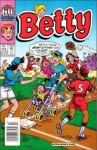 Betty #113 - Mike Pellowski, Stan Goldberg, John Lowe, Bill Yoshida, Barry Grossman, Victor Gorelick, Richard Goldwater, George Gladir, Kathleen Webb