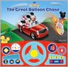 Play-a-Sound: Mickey Mouse Clubhouse, The Great Balloon Chase - Publications International Ltd.