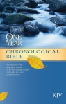 The One Year Chronological Bible KJV - Tyndale