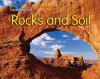 Rocks and Soil - Charlotte Guillain