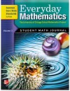 Everyday Mathematics, Grade 5: Student Math Journal, Common Core State Standards Edition - Max Bell, John Bretzlanf, Amy Dillard, Robert Hartfield, Andy Isaacs