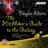 The Hitchhiker's Guide to the Galaxy (Hitchhiker's Guide to the Galaxy, #1) - Douglas Adams, Simon Jones