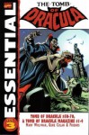 Essential Tomb of Dracula, Vol. 3 - Marv Wolfman, Roger McKenzie, Frank Robbins, Gene Colan