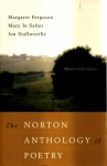 The Norton Anthology of Poetry, Shorter Fifth Edition - Margaret Ferguson, Jon Stallworthy, Mary Jo Salter