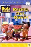 Ready, Set, Race! (paperback) - Lauren Forte