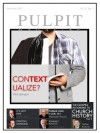 Pulpit Magazine - Phil Johnson, Lance Quinn, Rich Gregory, Nathan Busenitz, Alexander Strauch, John F. MacArthur Jr.