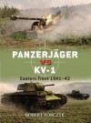 Panzerjäger vs KV-1: Eastern Front 1941-43 (Duel) - Robert Forczyk, Ian Palmer