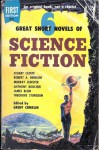 6 Great Short Novels of Science Fiction - Groff Conklin