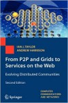 From P2P and Grids to Services on the Web: Evolving Distributed Communities - Ian J. Taylor, Andrew Harrison
