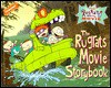 The Rugrats Movie Storybook - Sarah Willson