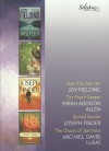 Reader's Digest Select Editions, Volume 5, 2011: Now You See Her, The Peach Keeper, Buried Secrets, The Oracle of Stamboul - Joy Fielding, Sarah Addison Allen, Joseph Finder, Michael David Lukas
