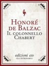Il colonnello Chabert - Honoré de Balzac