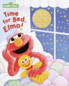 Time for Bed, Elmo (Sesame Street) - Sarah Albee