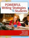 Powerful Writing Strategies for All Students - Karen R. Harris