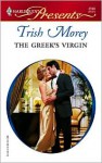 The Greek's Virgin - Trish Morey