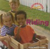 Riding - Dana Meachen Rau, Nanci R. Vargus