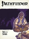 Pathfinder #5—Rise of the Runelords Chapter 5: "Sins of the Saviors" - Stephen S. Greer, Brian Cortijo, Tim Hitchcock, Nicolas Logue, Mike McArtor, Sean K. Reynolds, F. Wesley Schneider, Owen K.C. Stephens, James L. Sutter